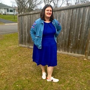 Meet your Posher, Stephanie